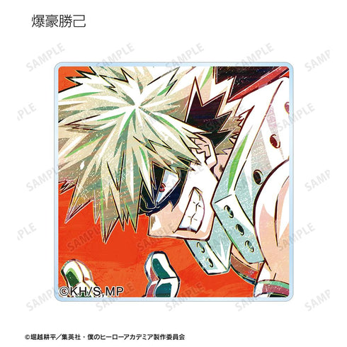 『僕のヒーローアカデミア』トレーディング Ani-Art 第6弾 アクリルタイル ver.B(単位/BOX)【202508再販】